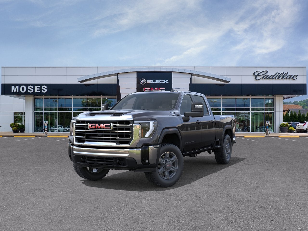 2026 GMC Sierra 2500 HD SLE
