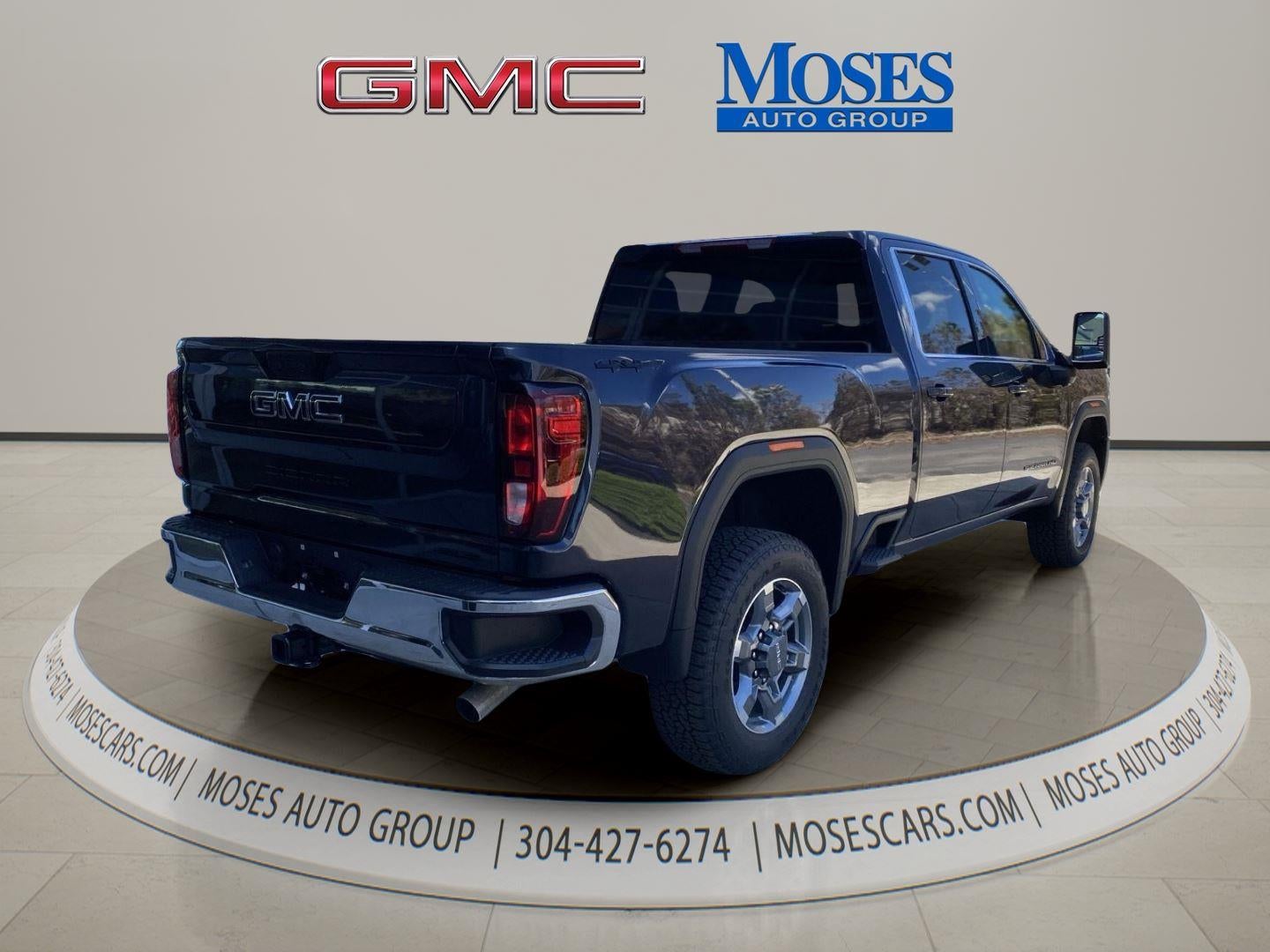 2026 GMC Sierra 2500 HD SLE