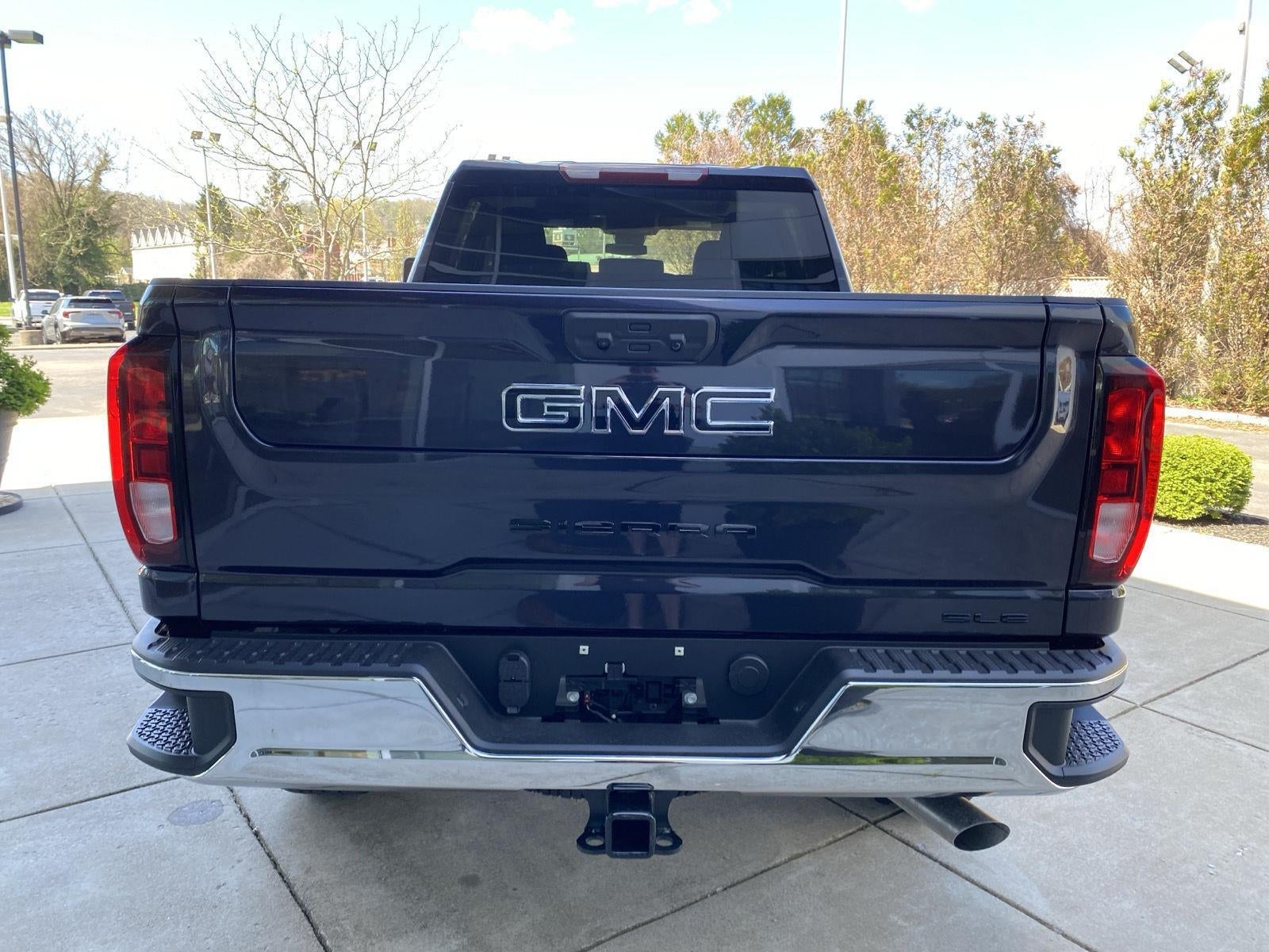 2026 GMC Sierra 2500 HD SLE