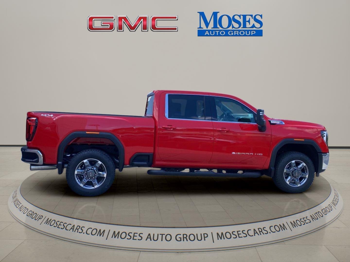 2026 GMC Sierra 2500 HD SLE