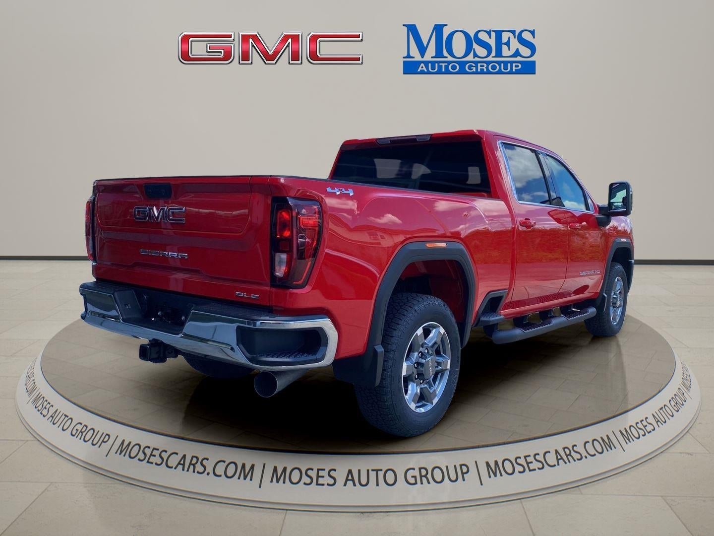 2026 GMC Sierra 2500 HD SLE