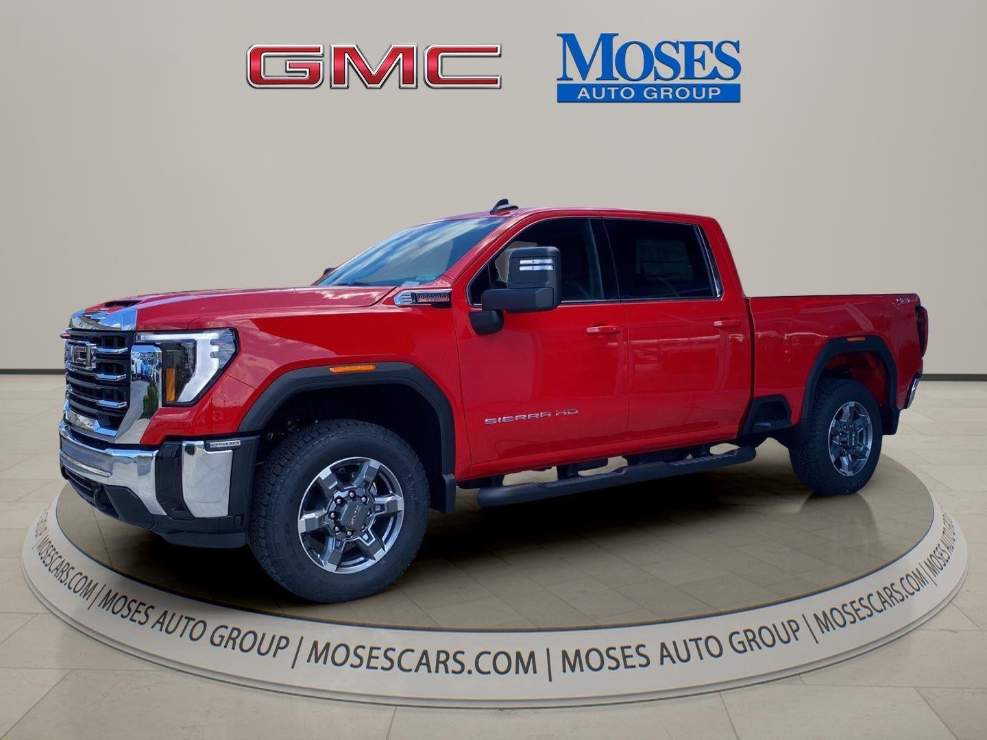 2026 GMC Sierra 2500 HD SLE