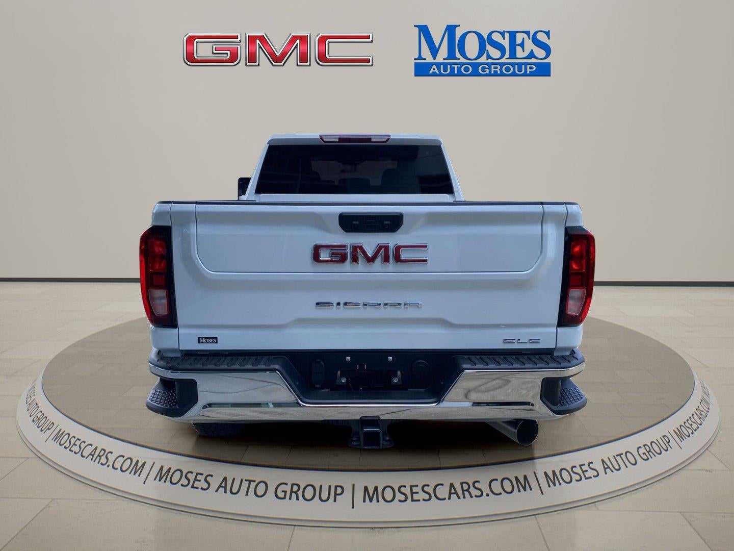 2026 GMC Sierra 2500 HD SLE