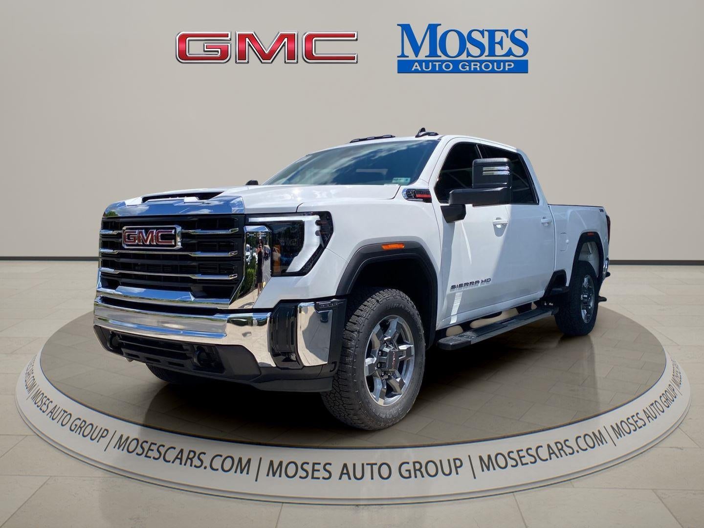 2026 GMC Sierra 2500 HD SLE