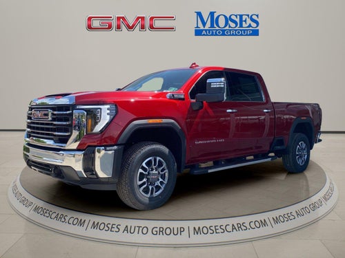 2026 GMC Sierra 2500 HD SLT