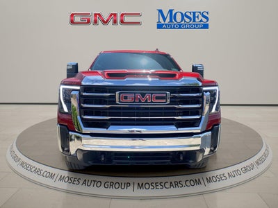2026 GMC Sierra 2500 HD SLT