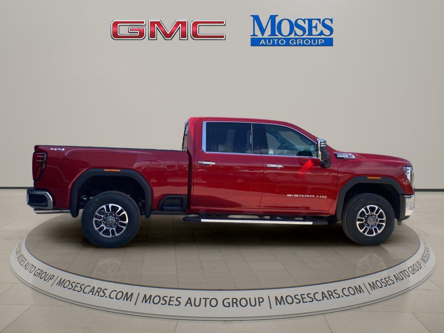 2026 GMC Sierra 2500 HD SLT