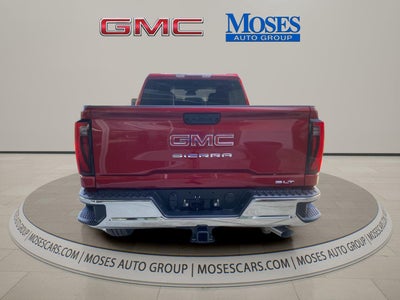 2026 GMC Sierra 2500 HD SLT