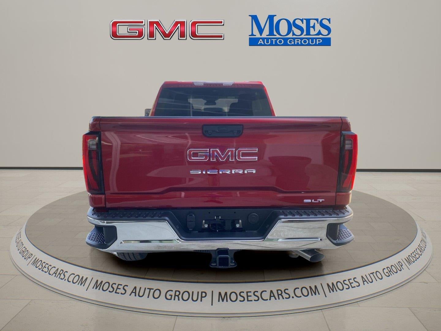 2026 GMC Sierra 2500 HD SLT