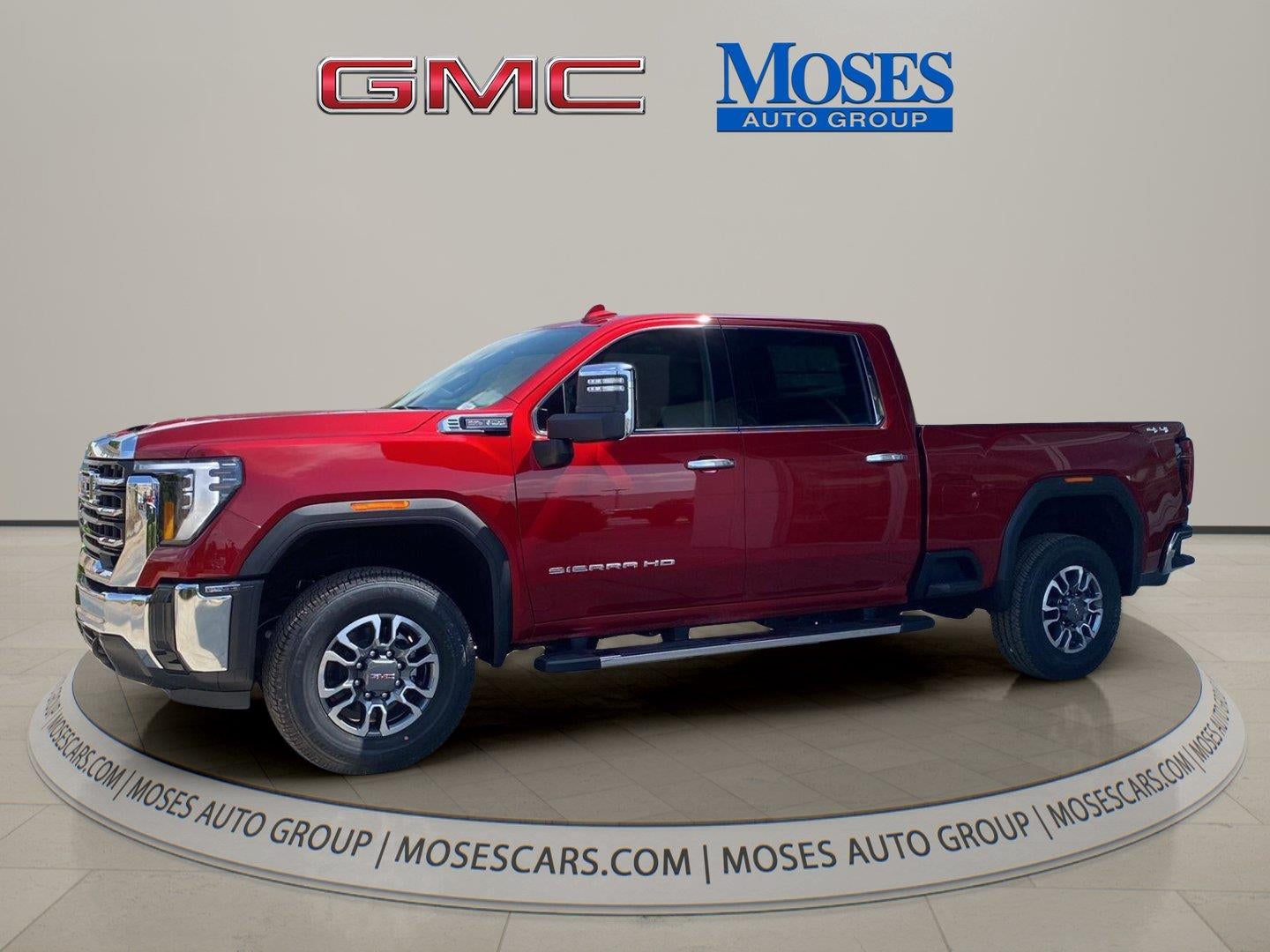 2026 GMC Sierra 2500 HD SLT