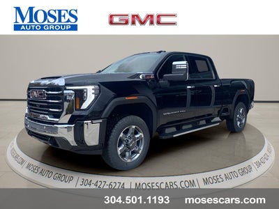 2026 GMC Sierra 2500 HD SLT
