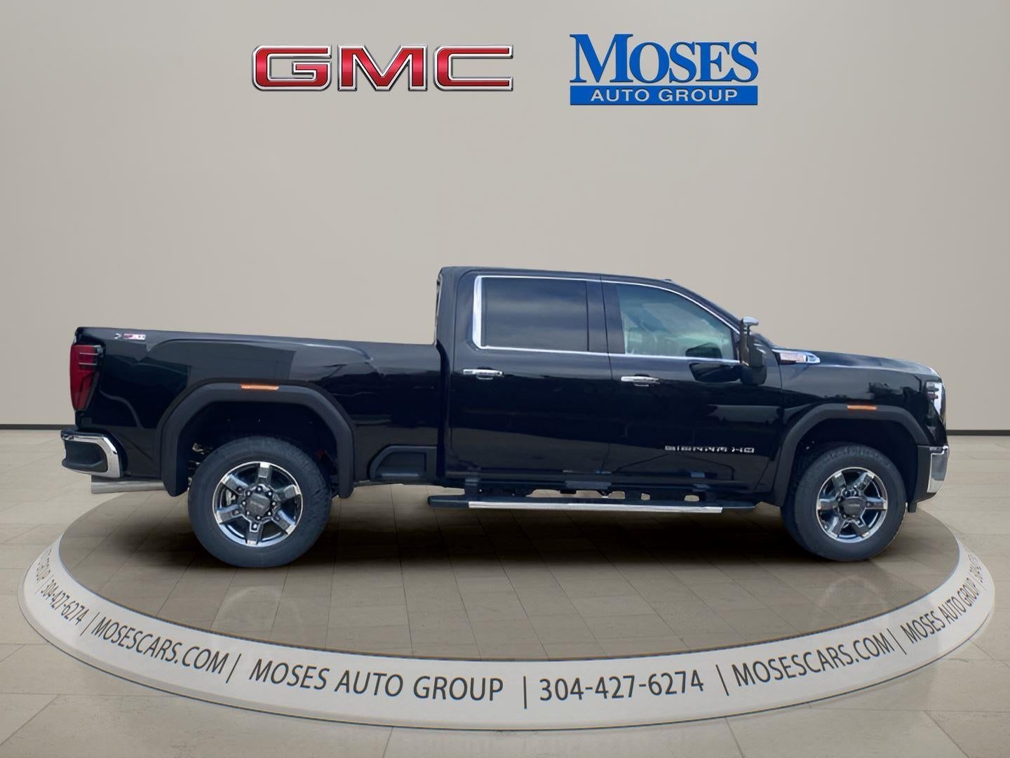 2026 GMC Sierra 2500 HD SLT