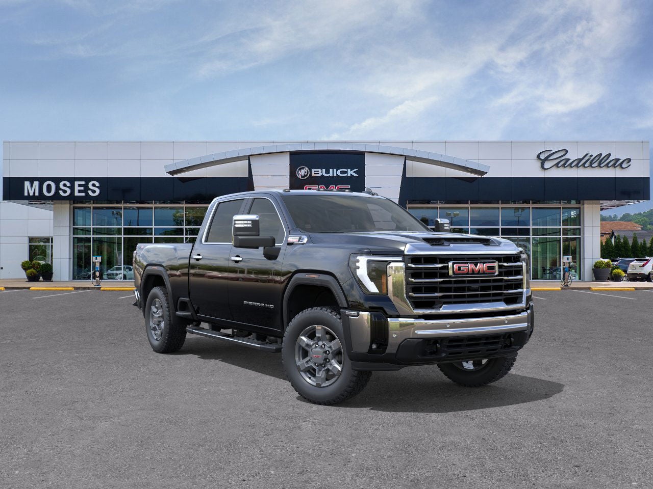 2026 GMC Sierra 2500 HD SLT
