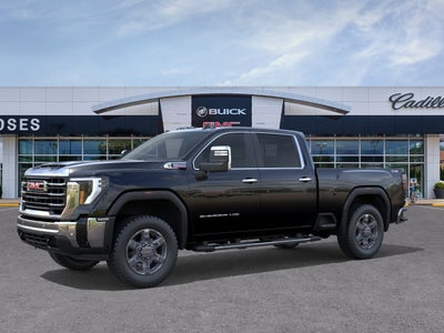 2026 GMC Sierra 2500 HD SLT