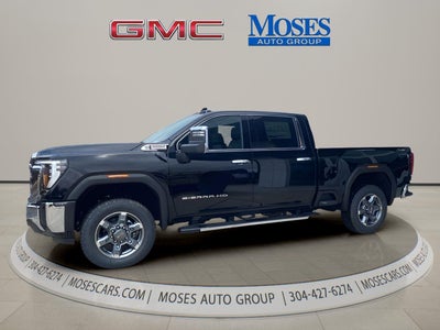 2026 GMC Sierra 2500 HD SLT
