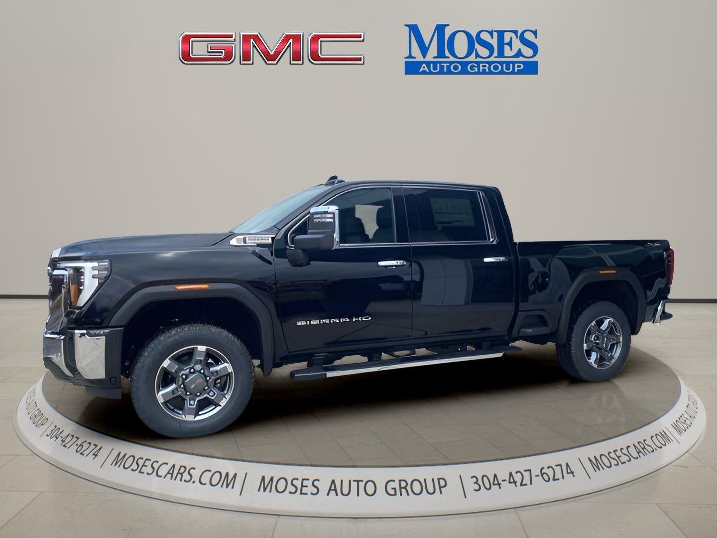 2026 GMC Sierra 2500 HD SLT