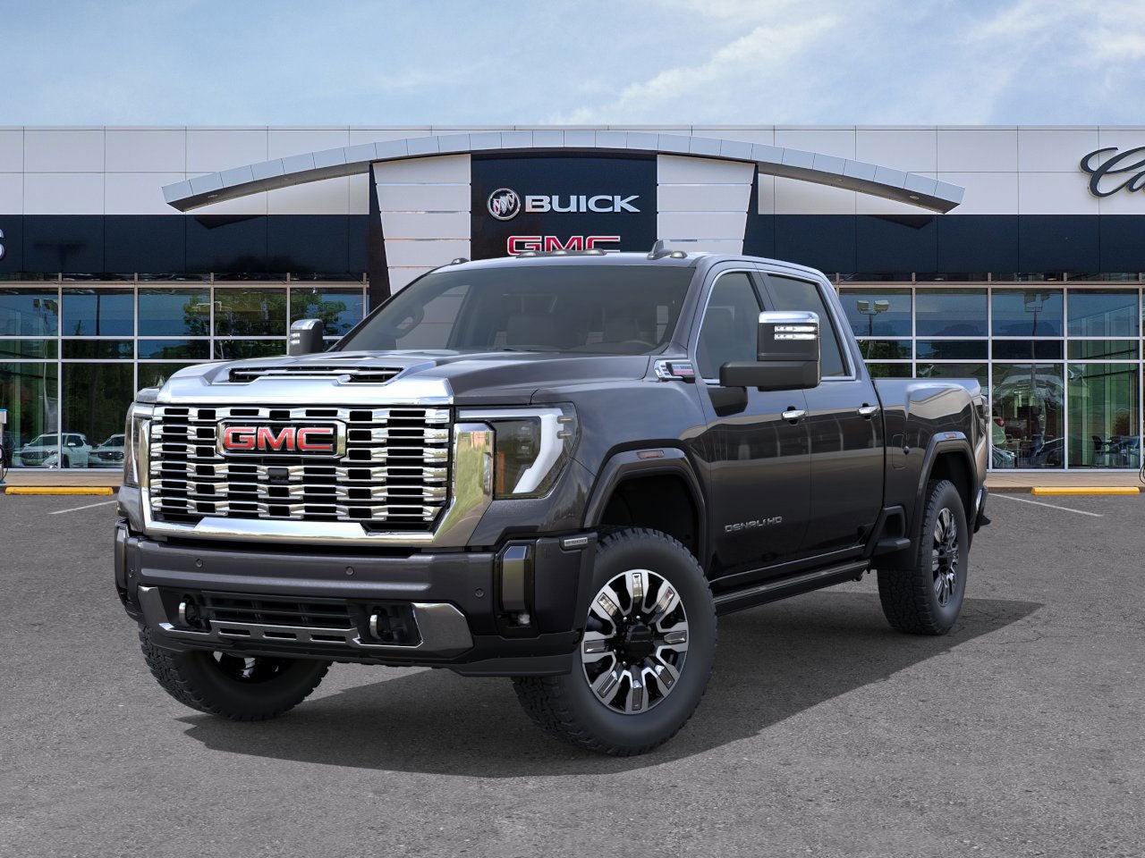 2026 GMC Sierra 2500 HD Denali