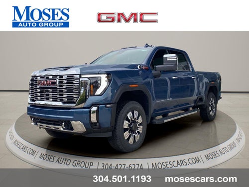 2026 GMC Sierra 2500 HD Denali