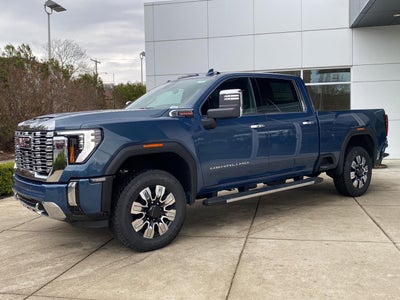 2026 GMC Sierra 2500 HD Denali