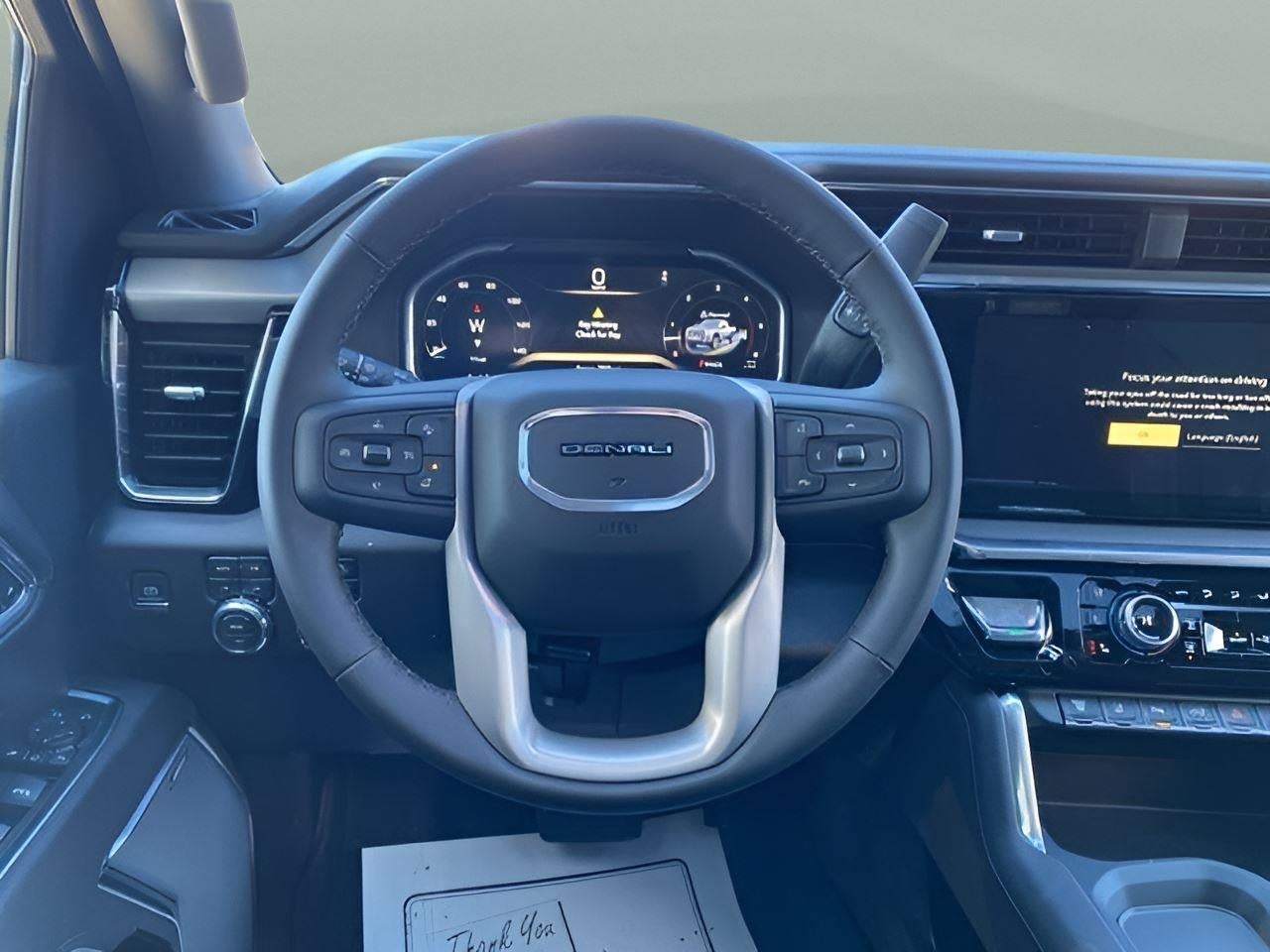 2026 GMC Sierra 2500 HD Denali