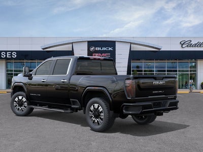 2026 GMC Sierra 2500 HD Denali