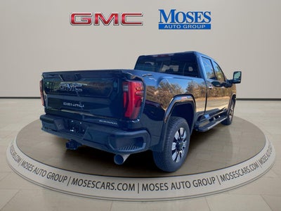 2026 GMC Sierra 2500 HD Denali