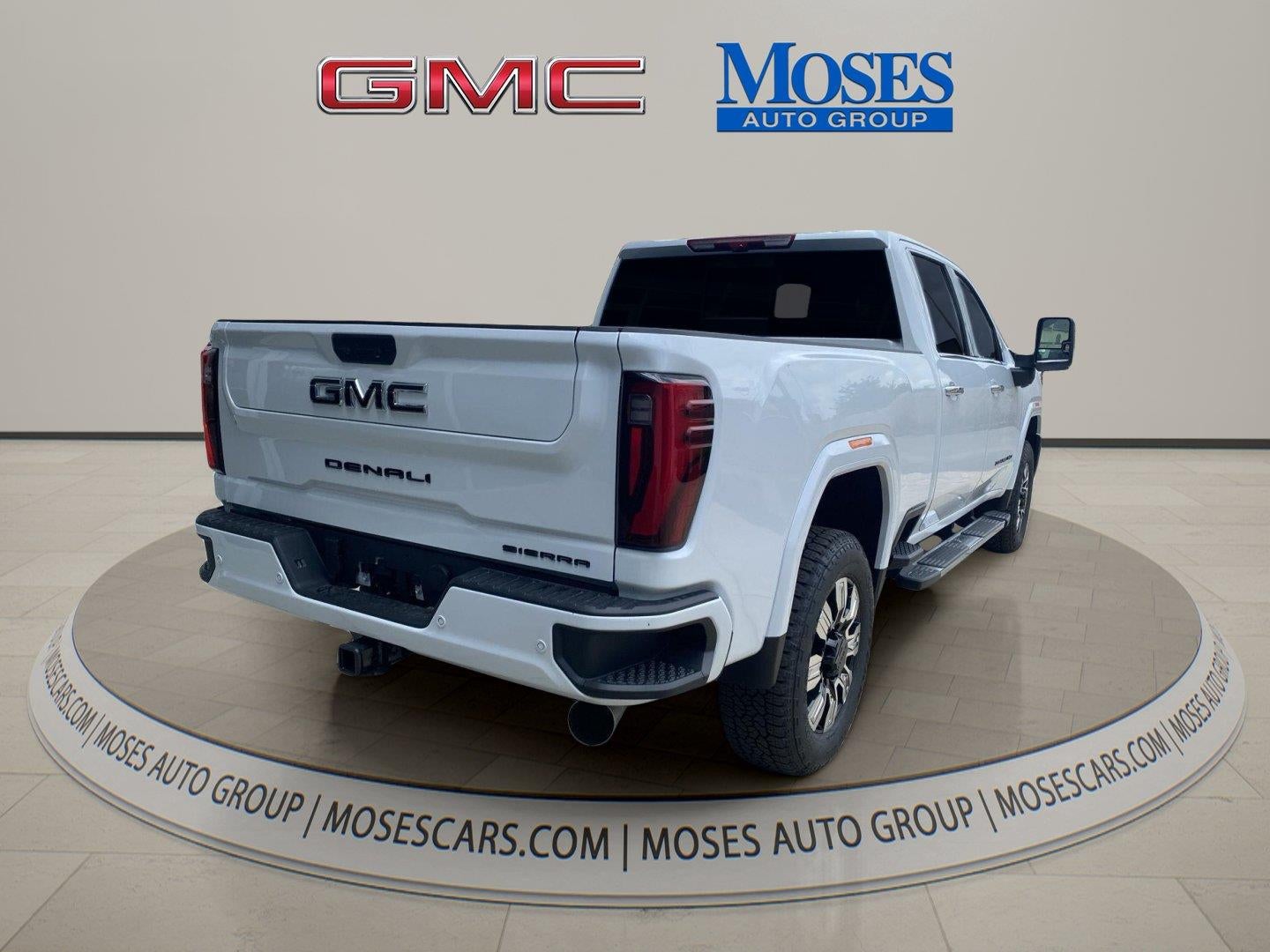 2026 GMC Sierra 2500 HD Denali