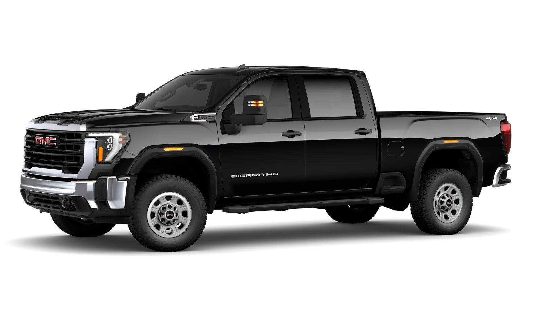 2026 GMC Sierra 3500 HD Pro