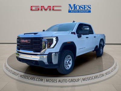 2026 GMC Sierra 3500 HD Pro