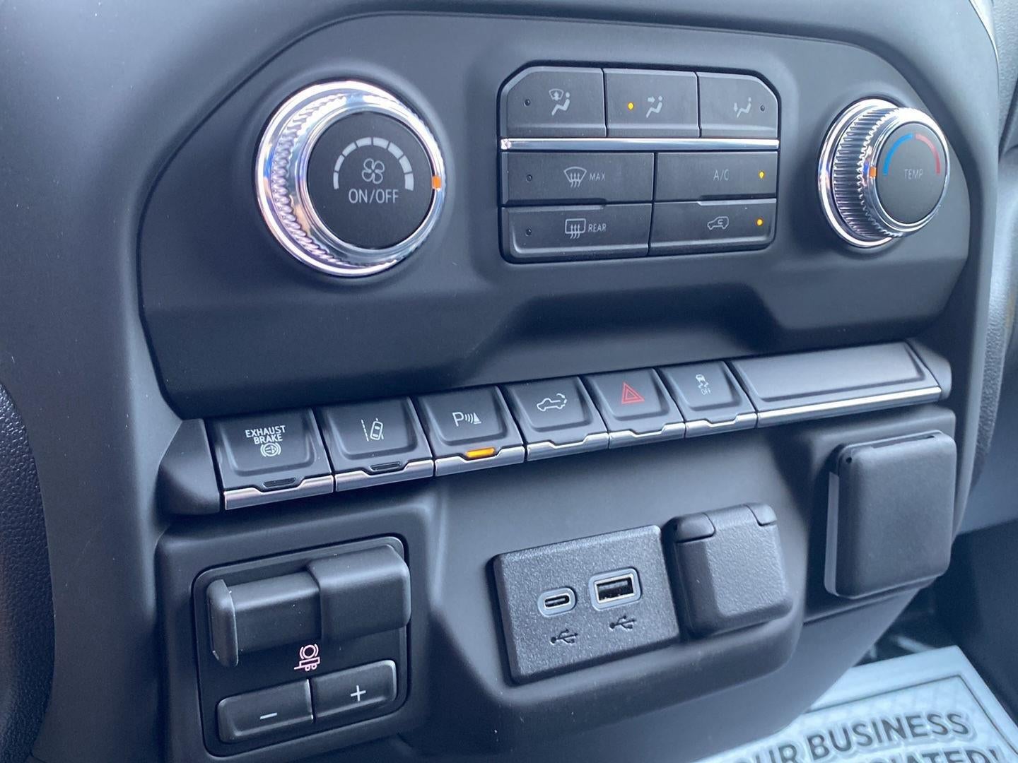 2026 GMC Sierra 3500 HD Pro
