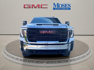 2026 GMC Sierra 3500 HD Pro