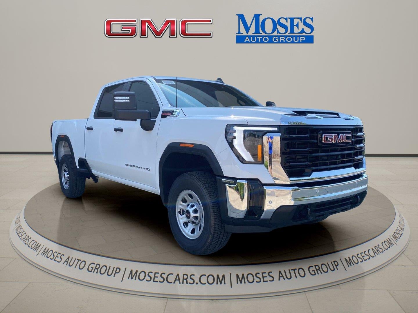 2026 GMC Sierra 3500 HD Pro