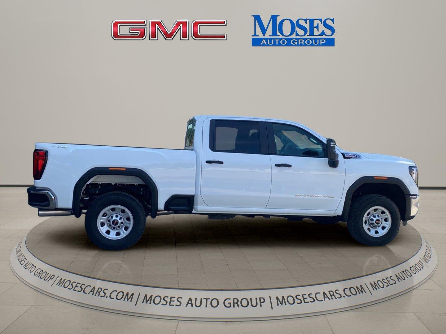 2026 GMC Sierra 3500 HD Pro