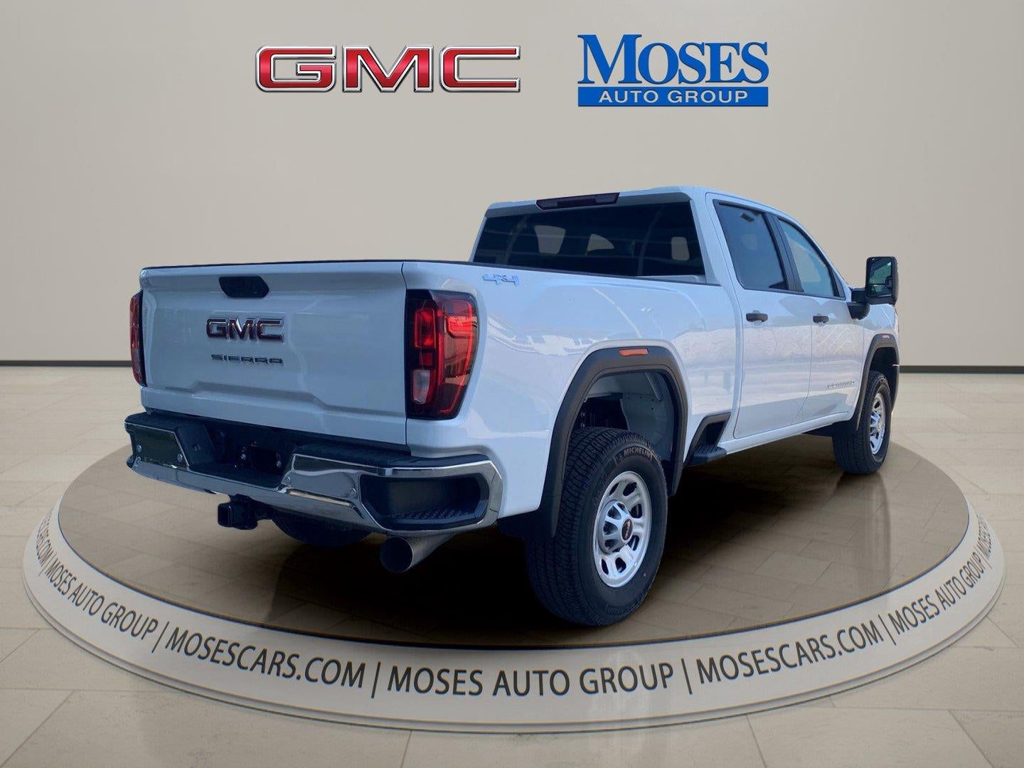 2026 GMC Sierra 3500 HD Pro