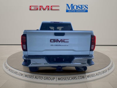 2026 GMC Sierra 3500 HD Pro