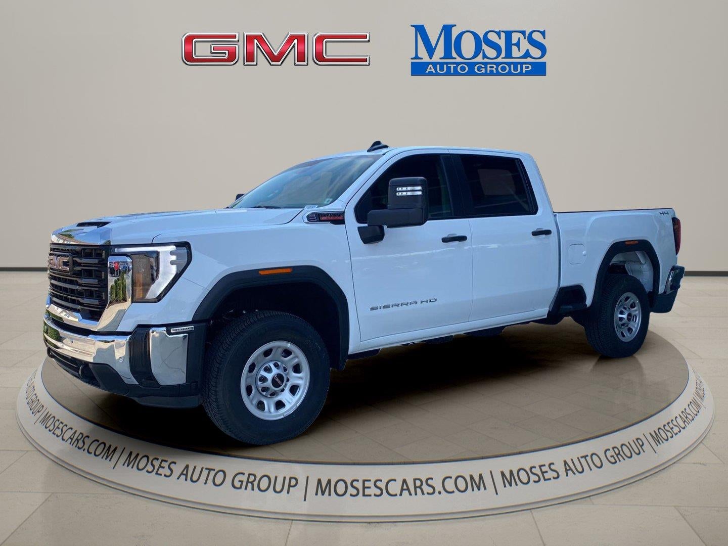 2026 GMC Sierra 3500 HD Pro