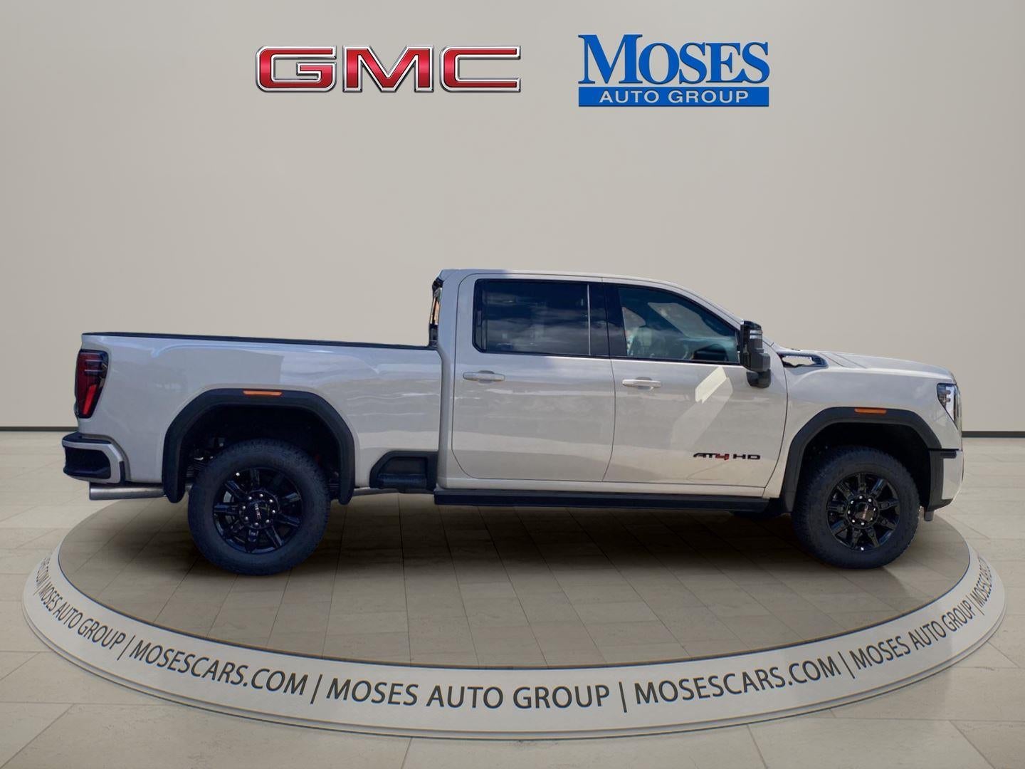 2026 GMC Sierra 3500 HD AT4