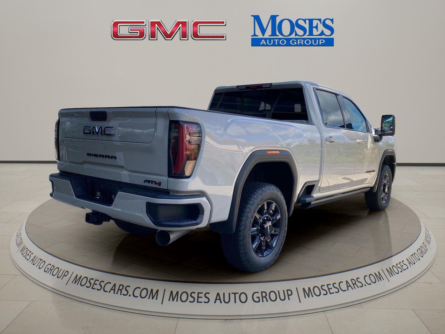 2026 GMC Sierra 3500 HD AT4