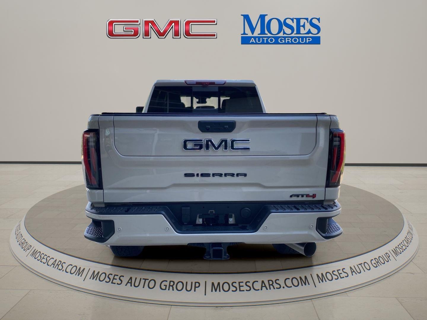 2026 GMC Sierra 3500 HD AT4