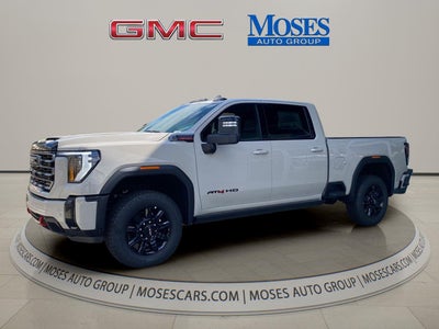 2026 GMC Sierra 3500 HD AT4