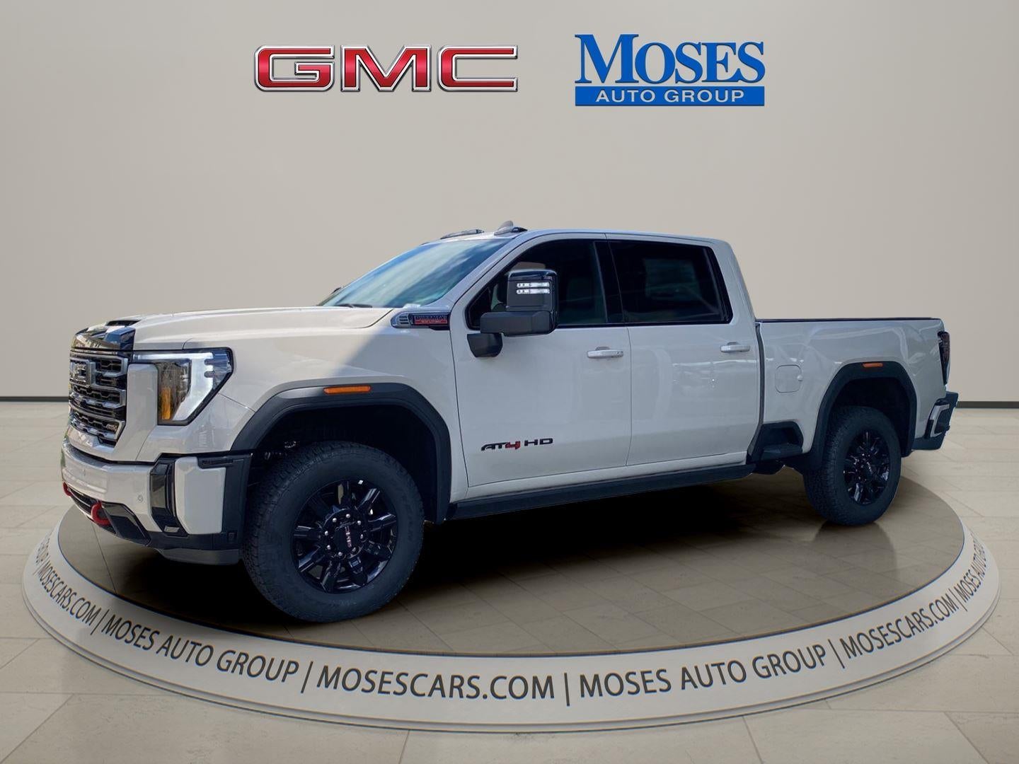 2026 GMC Sierra 3500 HD AT4