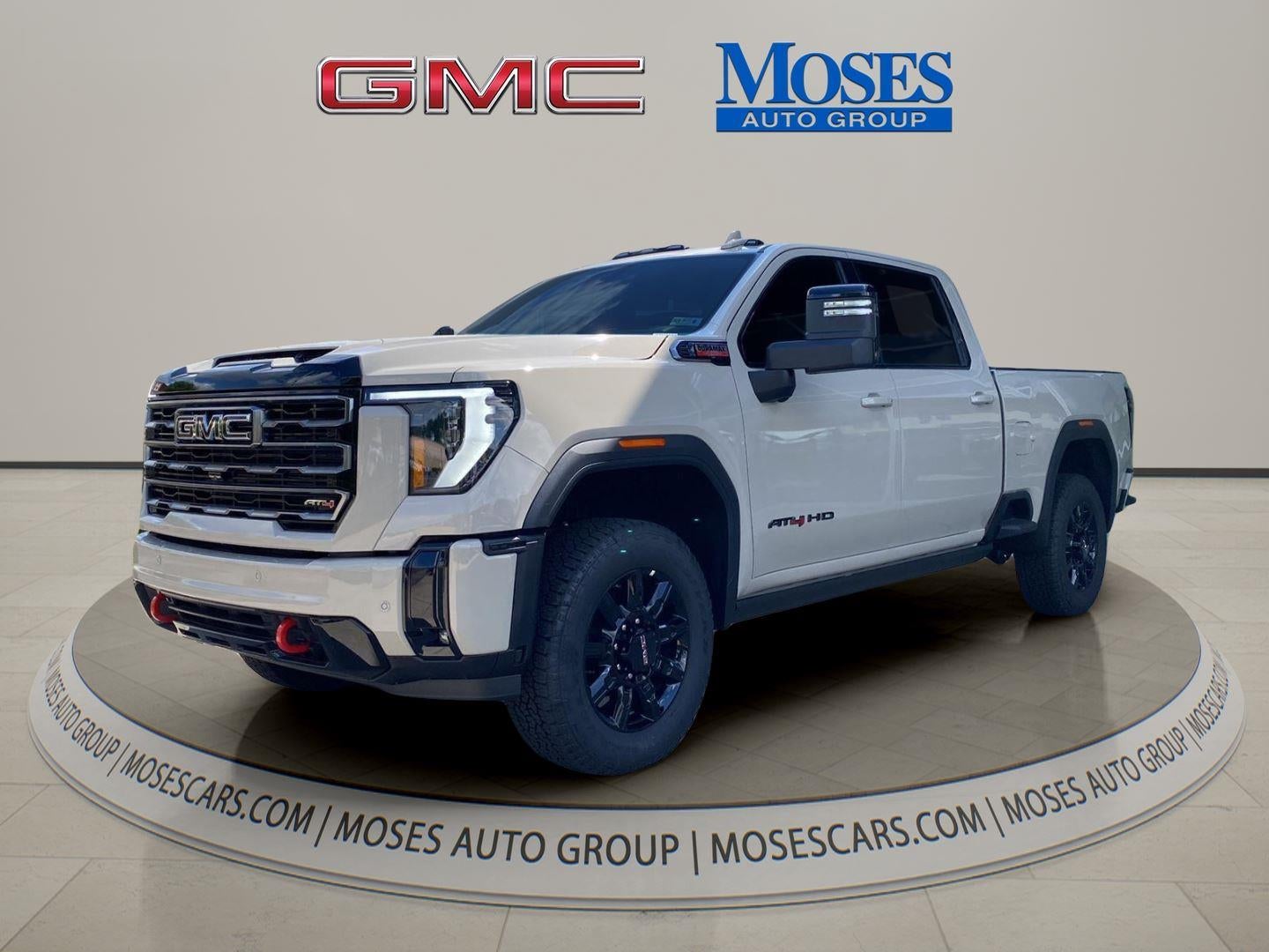 2026 GMC Sierra 3500 HD AT4