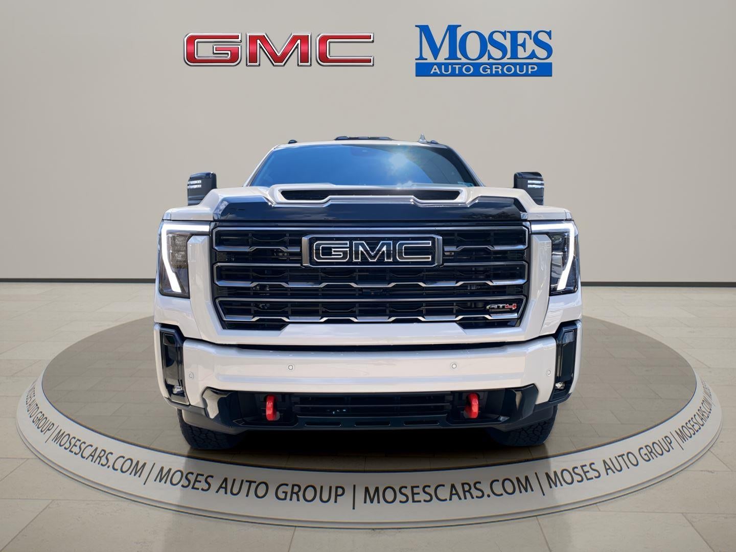 2026 GMC Sierra 3500 HD AT4