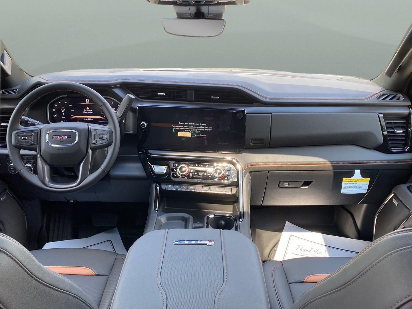 2026 GMC Sierra 3500 HD AT4