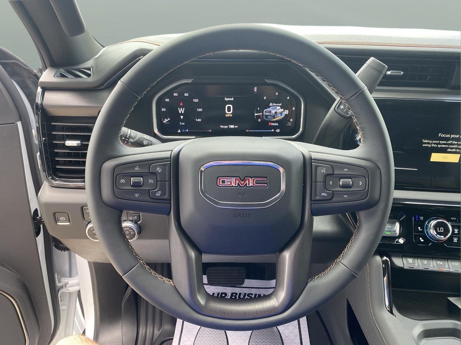 2026 GMC Sierra 3500 HD AT4