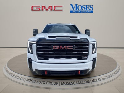 2026 GMC Sierra 3500 HD AT4