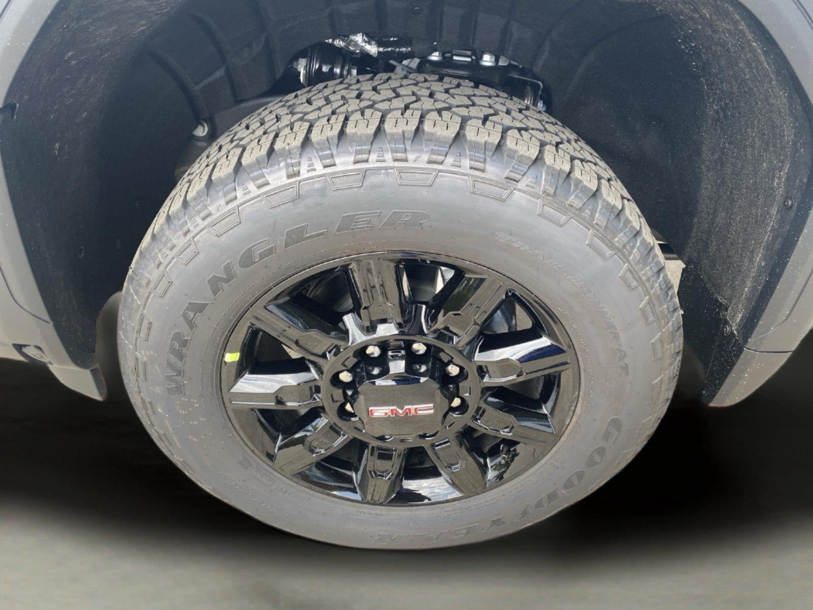2026 GMC Sierra 3500 HD AT4
