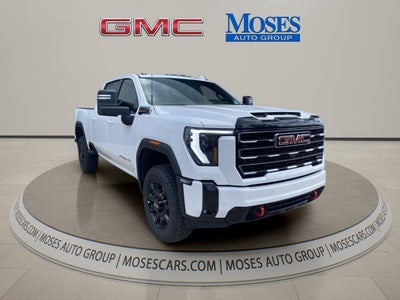 2026 GMC Sierra 3500 HD AT4