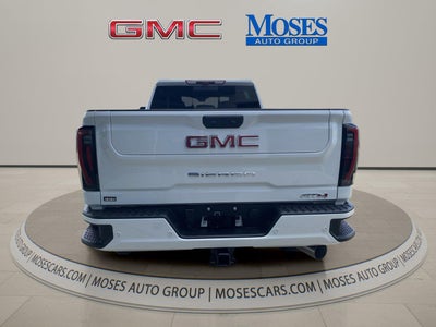 2026 GMC Sierra 3500 HD AT4