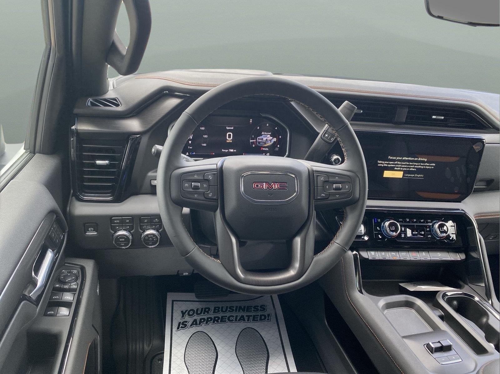 2026 GMC Sierra 3500 HD AT4